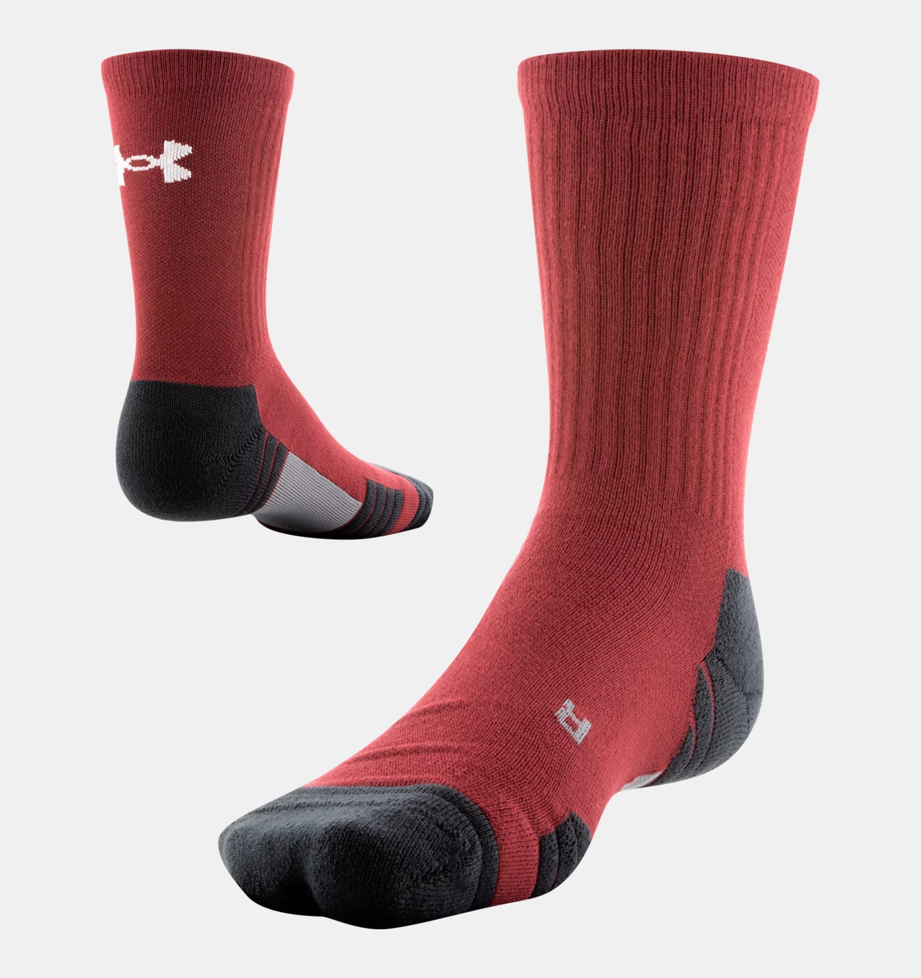 Under Armour Unisex Team Crew Socks 1367820 - Clothing & Accessories